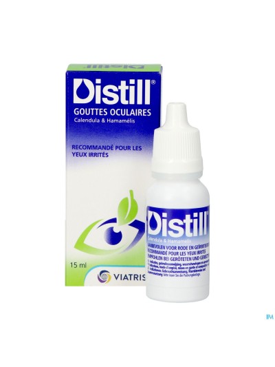 DISTILL  gouttes 15 ML