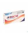 Ippracid 20mg Gastro Resist Comp 14