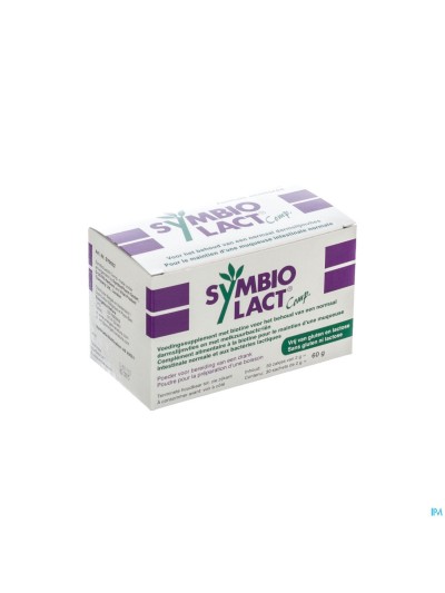 Symbiolact Compos.+biotine Pdr Sach 30