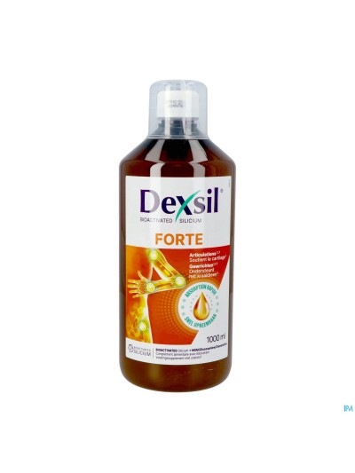 DEXSIL FORTE GEWRICHTEN DRINK 1 L
