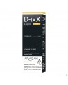 D-ixx Liquid Druppels 50ml
