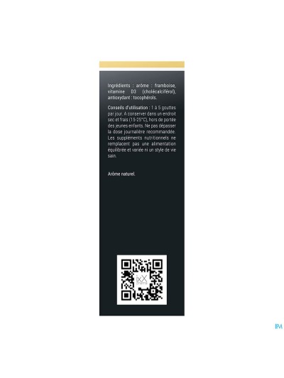 D-ixx Liquid Gouttes 50ml