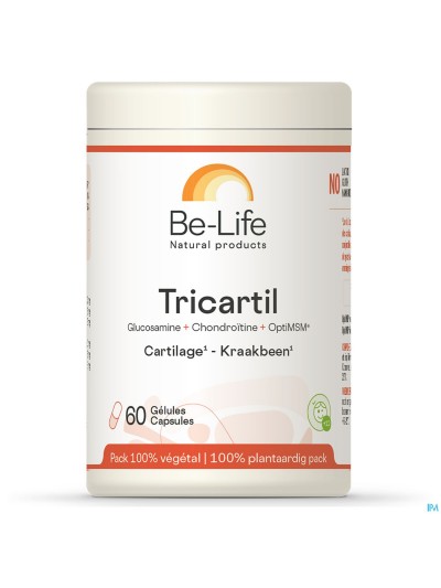 Tricartil Be Life Nf Pot Gel 60