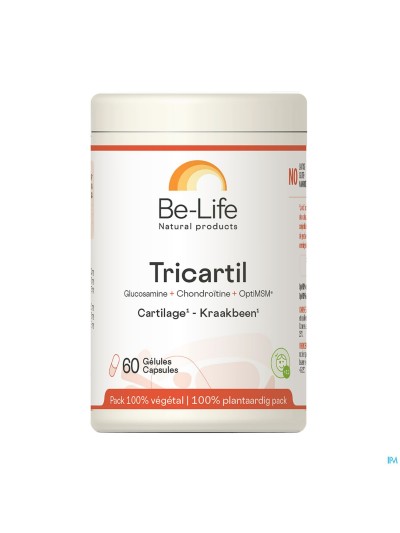 Tricartil Be Life Nf Pot Gel 60