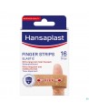 Hansaplast Fingerstrips 16
