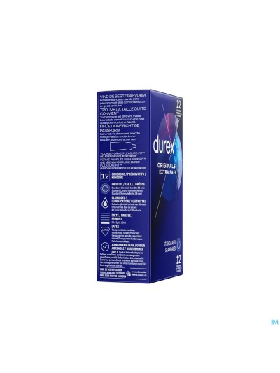 Durex Extra Safe Condoms 12