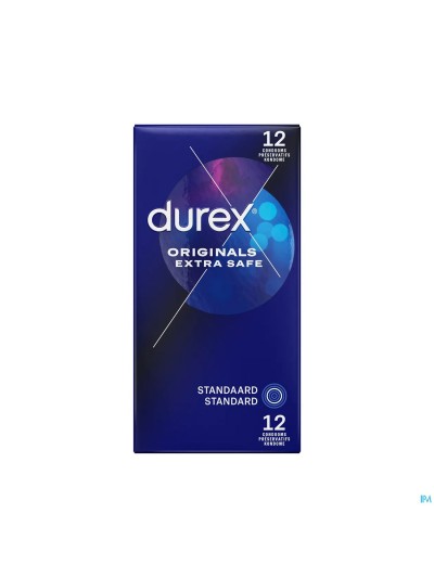 Durex Extra Safe Condoms 12
