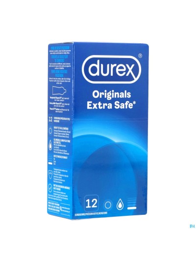 Durex Extra Safe Condoms 12