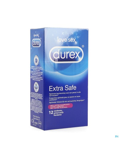 Durex Extra Safe Condoms 12