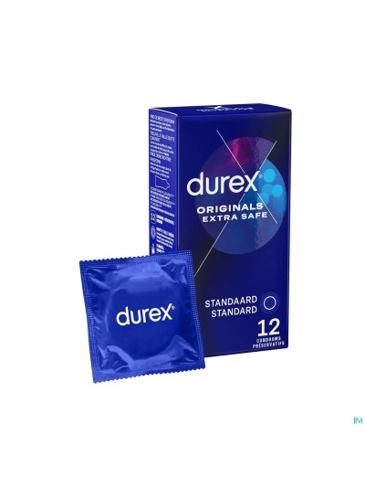 Durex Extra Safe Condoms 12
