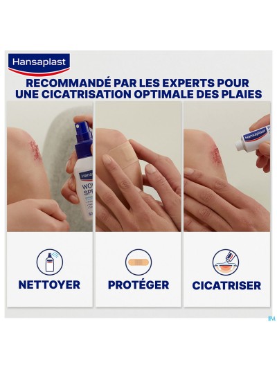 Hansaplast Fixation Tape Sensitive 5mx2,50cm