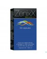 Zenixx 500 D Caps 60