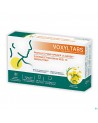 voxyl naturactive 24 pastilles a sucer nf