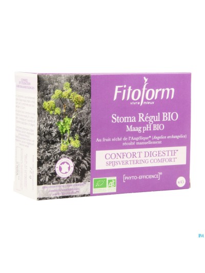 Stoma Blister Comp 45 Fitoform