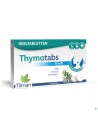 THYMOTABS FRESH 24 PAST     NUT/PL 31/40