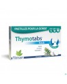 THYMOTABS FRESH 24 PAST     NUT/PL 31/40