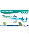 THYMOTABS FRESH 24 PAST     NUT/PL 31/40