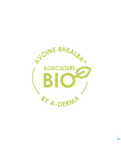 Aderma Avoine Stick Levres Rhealba 4g