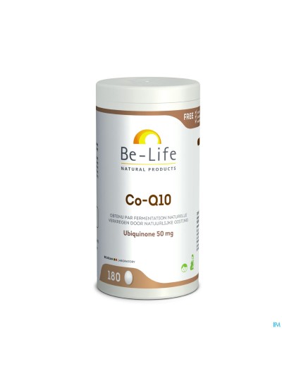 Co-q10 Be Life Pot Caps 180