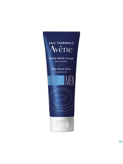 Avene Men Baume Apres Rasage Nf 75ml