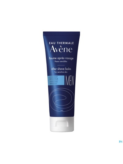 Avene Men Baume Apres Rasage Nf 75ml