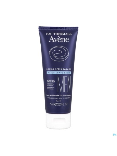 Avene Men Baume Apres Rasage Nf 75ml