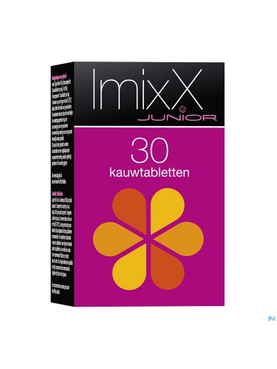 Imixx Junior Framboise Comp A Macher 30