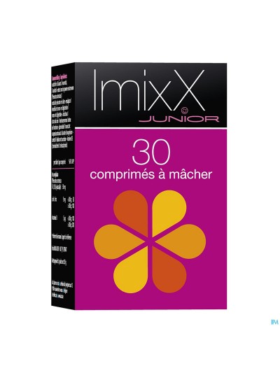 Imixx Junior Framboise Comp A Macher 30