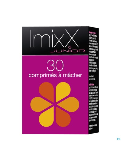 Imixx Junior Framboise Comp A Macher 30