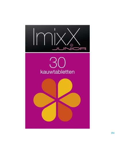 Imixx Junior Framboise Comp A Macher 30