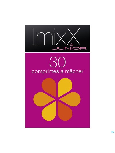 Imixx Junior Framboise Comp A Macher 30