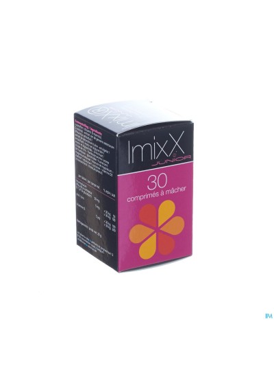 Imixx Junior Framboise Comp A Macher 30