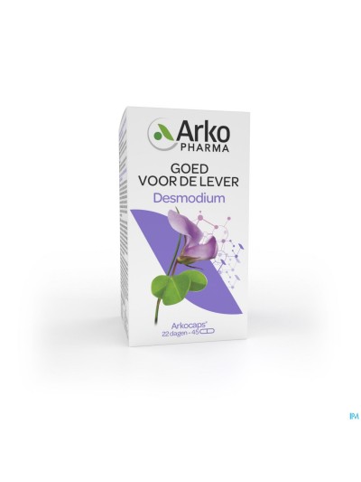 Arkocaps Desmodium 45