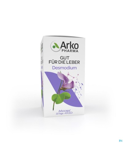 Arkogelules Desmodium 45