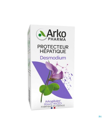 Arkocaps Desmodium 45