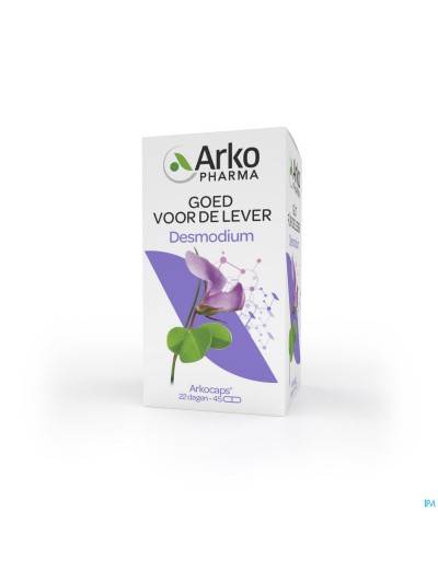 Arkocaps Desmodium 45