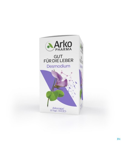 Arkogelules Desmodium 45