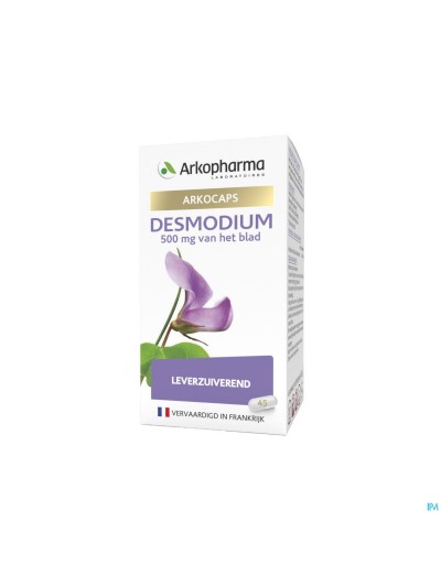 Arkocaps Desmodium 45