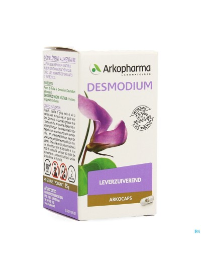Arkocaps Desmodium 45
