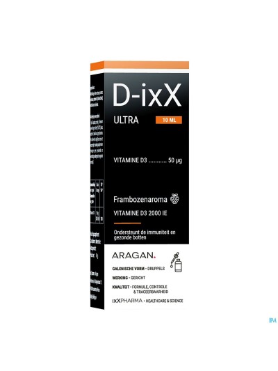 D-ixx Ultra 10ml