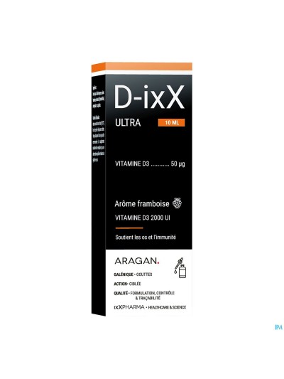 D-ixx Ultra 10ml