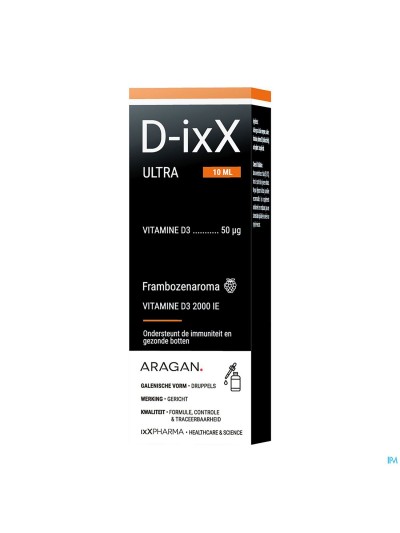 D-ixx Ultra 10ml