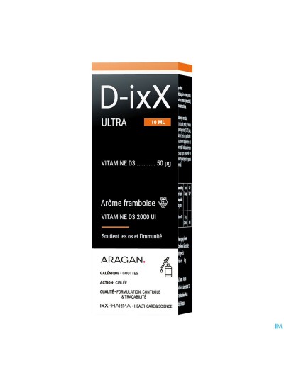 D-ixx Ultra 10ml