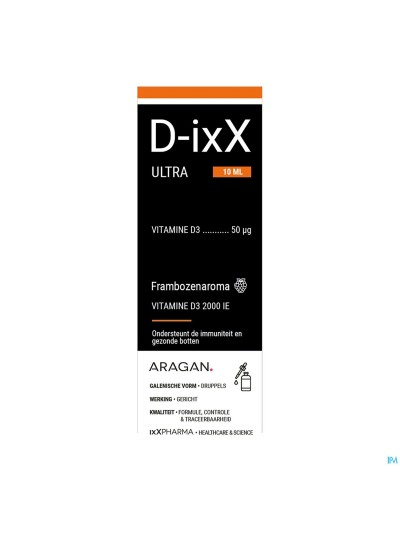 D-ixx Ultra 10ml