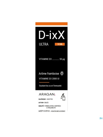 D-ixx Ultra 10ml