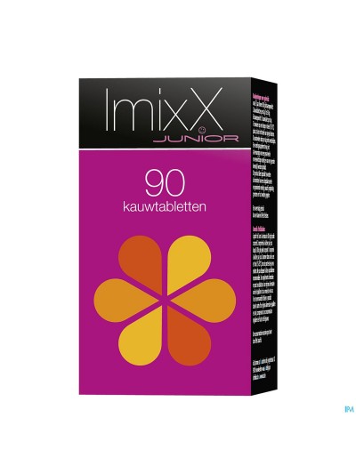 Imixx Junior Framboise Comp A Macher 90