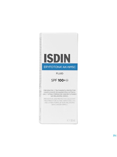 Isdin Eryfotona Ak-fluid 100+ 50ml