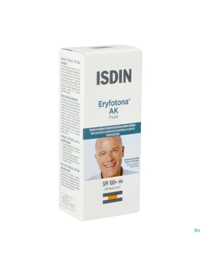 Isdin Eryfotona Ak-fluid 100+ 50ml
