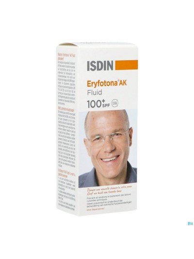 Isdin Eryfotona Ak-fluid 100+ 50ml