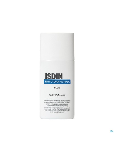 Isdin Eryfotona Ak-fluid 100+ 50ml